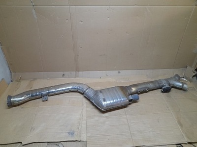 Гаситель катализатор bmw x3 g01 x4 g02 фото №1