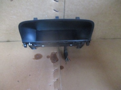 Екран дисплей монітор opel meriva b zafira c 13277072 фото №1