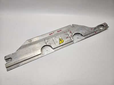 Кронштейн аккумулятора renault zoe ii lift #5611 фото №1