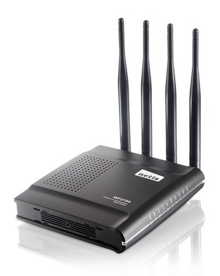 Router Netis WF2780 WiFi Gigabit