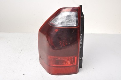 MITSUBISHI PAJERO III LAMPA LEWA TYLNA LEWY TYŁ