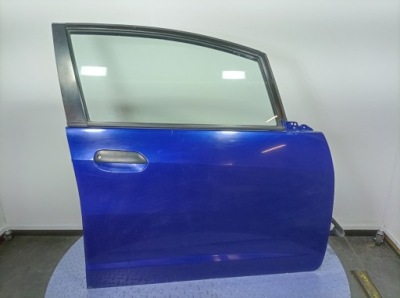 Honda jazz iii 5d 08-11 дверь перед передние правое b548p фото №1