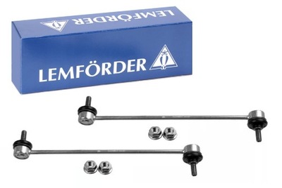 2x з'єднувачі стабілізатора перед suzuki swift iii splash opel agila b фото №1