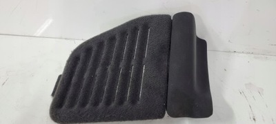 Крышка обшивка багажника правая renault espace iv фото №1