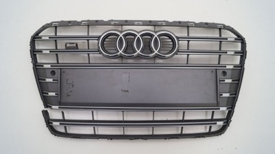 Audi s5 8t0 8t8 lift 12-16 решётка радиатора решётка радиатора фото №1