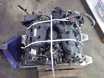 Двигатель jaguar xf x250 306dt комплект фото №1