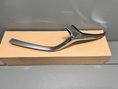 Левый хром решётка mazda3 bp sedan usa фото №1