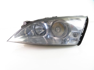 Лампа левая передняя ford mondeo iii фото №1