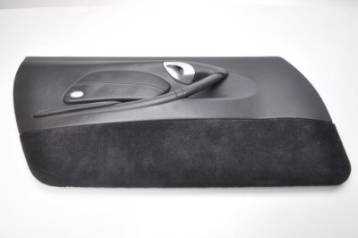 Porsche boxster 986 обшивка дверь левый перед 98655538100 фото №1