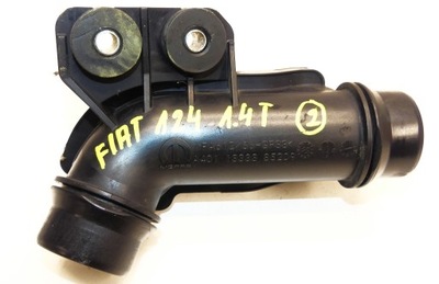 Fiat 124 spider abarth 1.4 t multiair 170 труба повітря фото №1