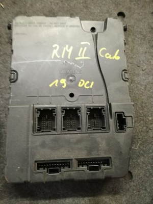 Renault megane ii 1,9dci коробка модуль bsi 8200606828 фото №1