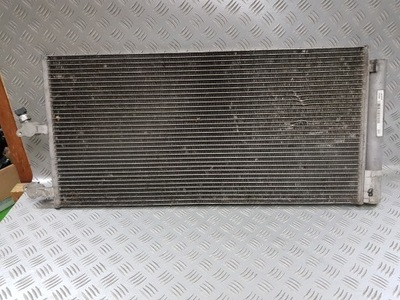 Радіатор кондиціонер конденсатор кондиціонера volvo xc60 фото №1