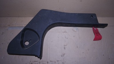 Пластик блок двигателя салона maserati фото №1