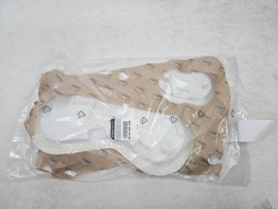 Renault scenic iv 2016 - шумоізоляція піна дверей задні ліве 828658652r фото №1