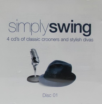 Simply Swing Disc 01