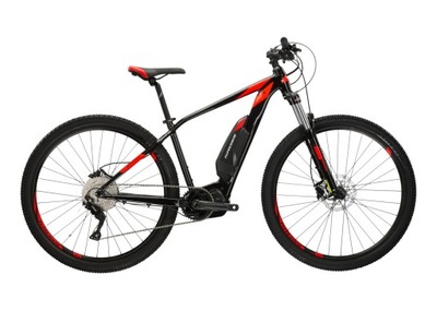 ROWER EBIKE MTB KROSS LEVEL BOOST 1.0 418WH r.L