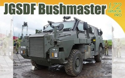 1:72 JGSDF Bushmaster