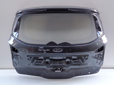 Кришка багажника задня ford s-max mk2 14- nr 24014 фото №1