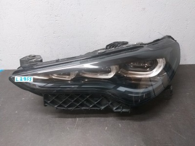 Лампа перед левая alfa romeo stelvio lift full led фото №1