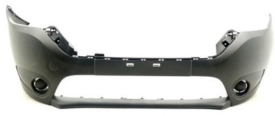 Бампер перед передній dacia dokker 12-15 4570051 фото №1