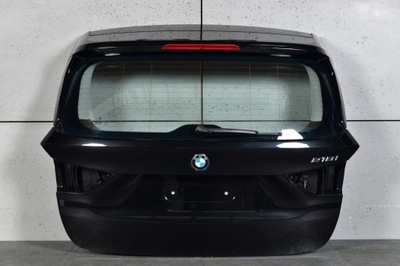 Bmw 2 f46 крышка багажника багажника задняя задняя стекло демонтаж цвет 475 фото №1