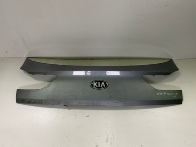 Накладка kia ceed iii 3 18- kombi фото №1