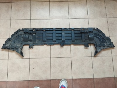 Volvo xc90 ii 2015- захист pod бампер радіатор 31353372 фото №1