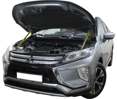 Амортизаторы амортизаторы капот mitsubishi eclipse cross фото №1