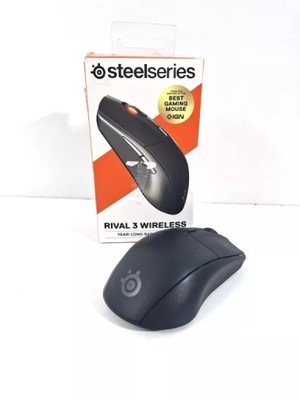 MYSZ STEELSERIES RIVAL 3 WIRELESS