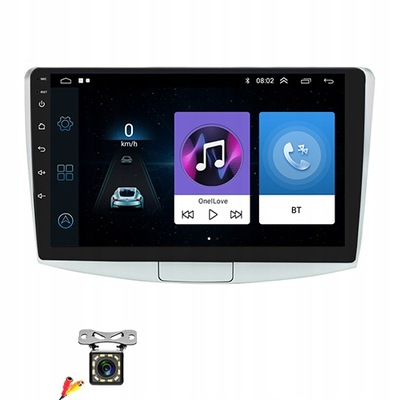 VW PASSAT B6 B7 CC RADIO ANDROID GPS WIFI 2/32GB  