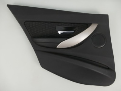 Bmw 3 f31 touring обшивка двері лівий задня фото №1