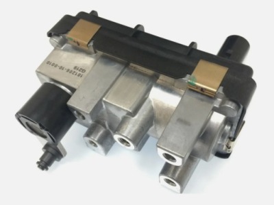 Привод регулятор турбины mercedes gl x164 gl320 3.0 cdi 211 224 km фото №1