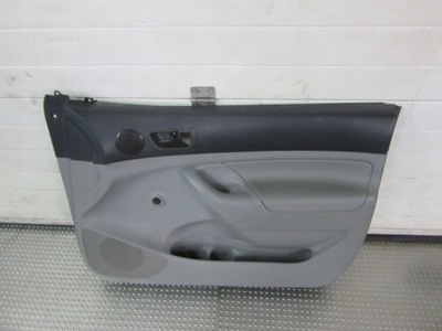 Toyota tacoma ii 2013 обшивка двері правий перед фото №1