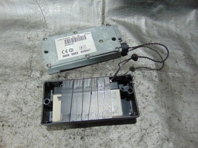 Audi a6 c6 модуль аккумулятор 08880889020047 фото №1