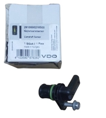 Vdo датчик положение вала распределительного вала 2910000216500 фото №1