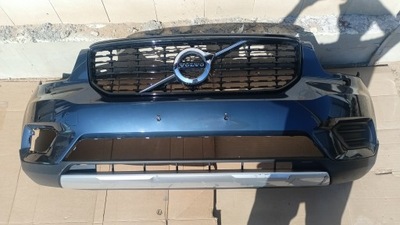 Volvo xc 40 xc40 бампер колір фото №1