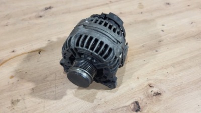 Генератор vw passat b5 рестайлинг  2,0 tdi bgw фото №1