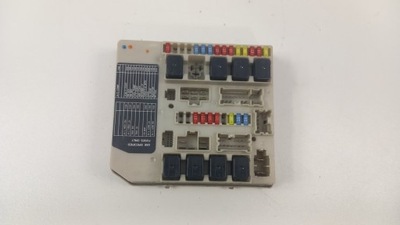 Nissan note e11 модуль uch bsi коробка запобіжників 284b7ax61a фото №1