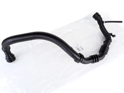 Труба шланг воздуха турбины nissan kubistar renault kangoo 1.5 dci фото №1