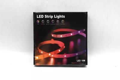 TAŚMA LED STRIP LIGHTS 10M