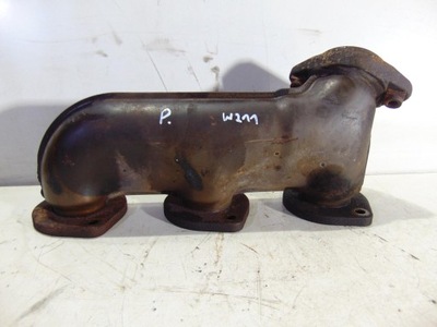 Колектор випускний правий mercedes w211 3.2 v6 фото №1