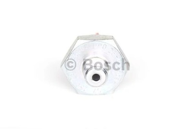 BOSCH 0 986 345 008 CONMUTADOR DE PRESIÓN ACEITES  