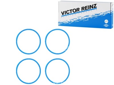 Набор прокладка коллектор впускной renault grand scenic iii megane фото №1