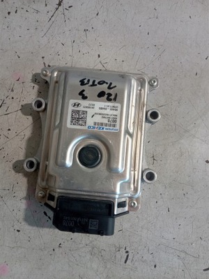 Hyundai i20 iii модуль бортовий комп'ютер блок керування фото №1