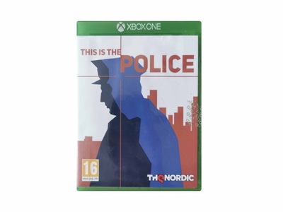 This Is The Police 10/10!