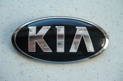 KIA X CEED XCEED EMBLEMA INSIGNIA PARTE DELANTERA PARAGOLPES 19-  