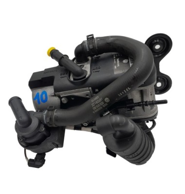 Webasto vw skoda seat 5q0815007c фото №1