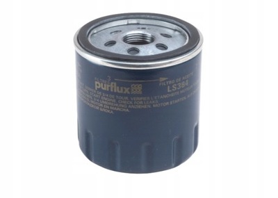 Фильтр масла purflux do mitsubishi colt vi 1.5 фото №1