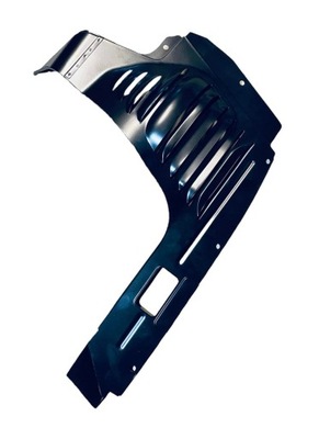 Захист двигуна накладка nowa fiat 126p фото №1