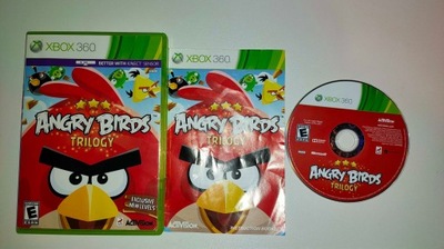 ANGRY BIRDS TRILOGY - EXPRES